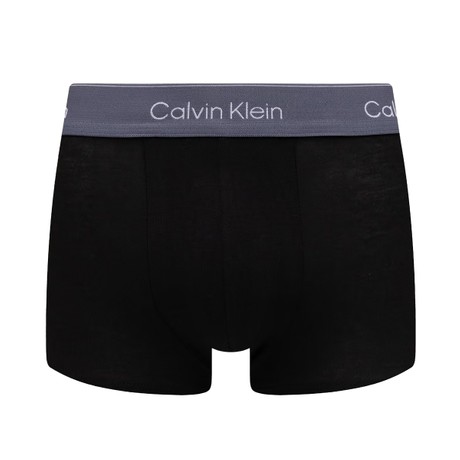 Spodní Prádlo Calvin Klein black bodies w/ rio red/forge &mdash; fot 2