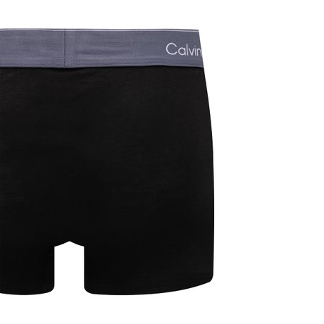 Spodní Prádlo Calvin Klein black bodies w/ rio red/forge &mdash; fot 3