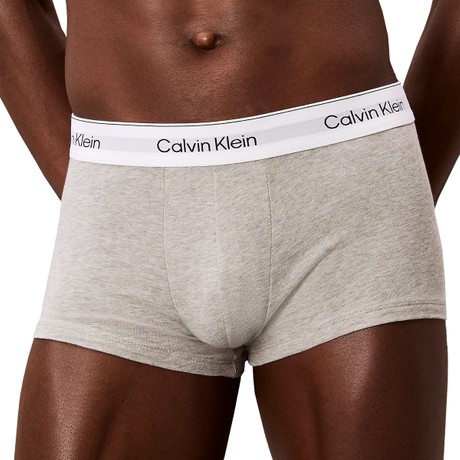 CALVIN KLEIN LV00NB4389 - WHITE|GREY|BLACK - ROPA INTERIOR - Image 2