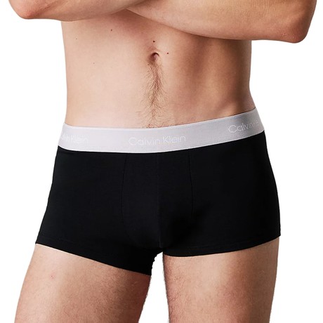 CALVIN KLEIN LV00NB4389 - B- VINT IND, MICRO CHIP, MOLTEN WBS - UNDERWEAR - Image 2