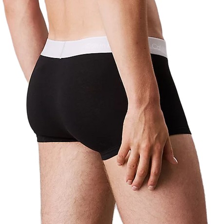 CALVIN KLEIN LV00NB4389 - B- VINT IND, MICRO CHIP, MOLTEN WBS - UNDERWEAR - Image 3