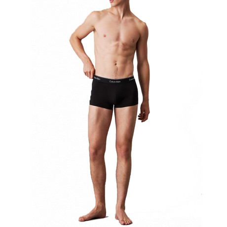 Intimo Calvin Klein black w black wb &mdash; foto 2