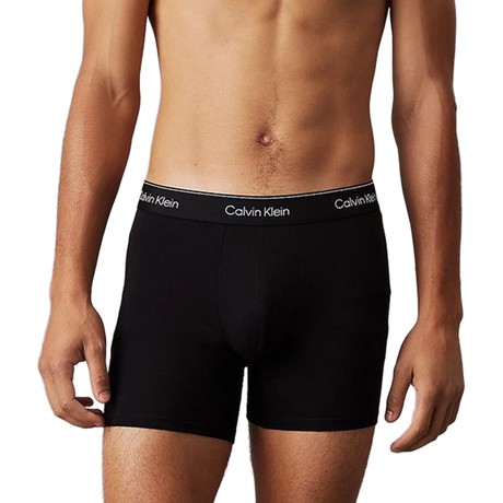 Underwear Calvin Klein black w dtm wb &mdash; pictures 2