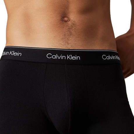 Underwear Calvin Klein black w dtm wb &mdash; pictures 3