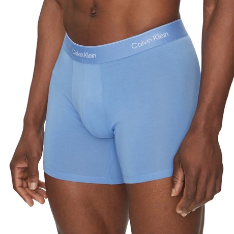 Underwear Calvin Klein black glacier blue bell &mdash; pictures 2