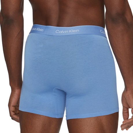 Underwear Calvin Klein black glacier blue bell &mdash; pictures 3