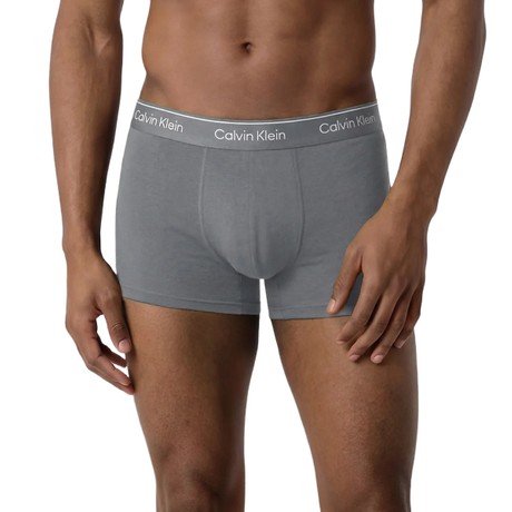 Alsónemű Calvin Klein black dtm blue descent dtm &mdash; fot 3