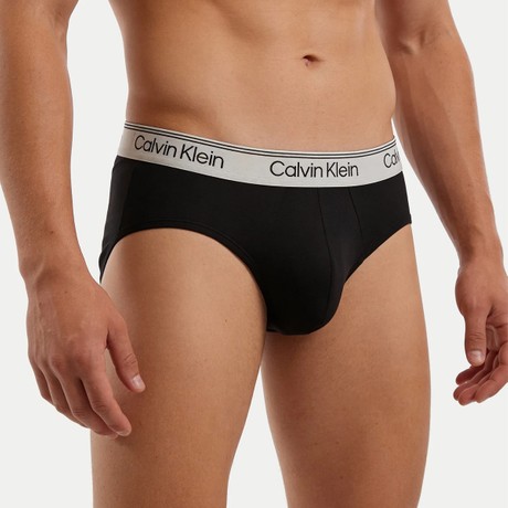 Bielizna Calvin Klein black bodies w black light c &mdash; zdjęcia 3