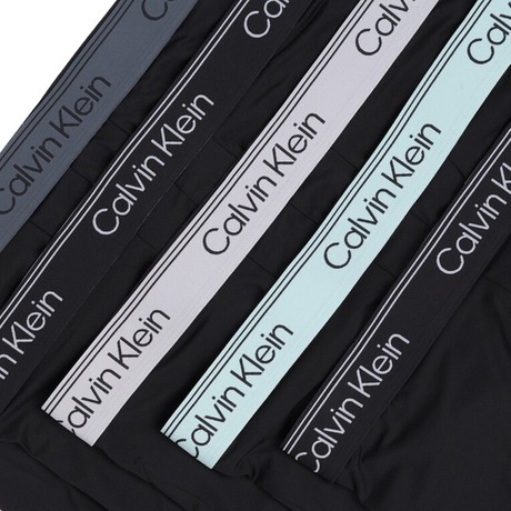 Unterkleidung Calvin Klein black bodies w black light c &mdash; fot 3