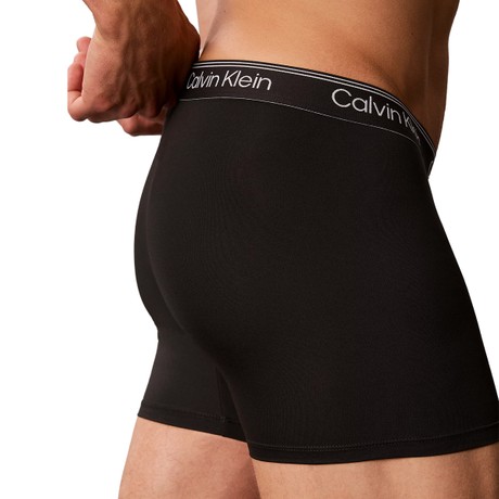Unterkleidung Calvin Klein black bodies w black light c &mdash; fot 2