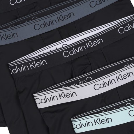 Unterkleidung Calvin Klein black bodies w black light c &mdash; fot 3