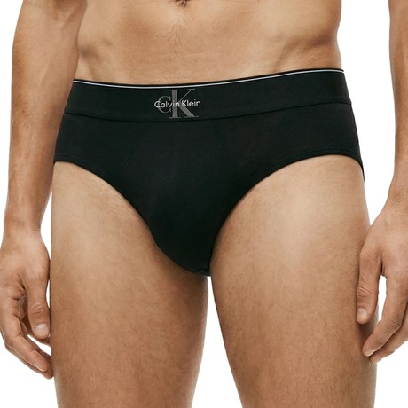 CALVIN KLEIN LV00NB4471 - Black - SOUS-VÊTEMENTS - Image 2