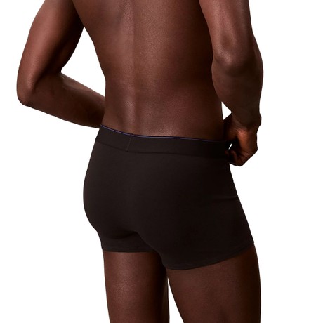 CALVIN KLEIN LV00NB4472 - BLACK w/ BLUE RIVER FOG/BLUE RIVER - ROPA INTERIOR - Image 3