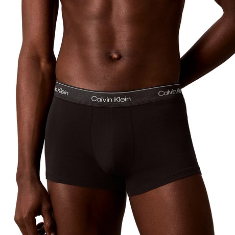 CALVIN KLEIN LV00NB4575 - Black/Black/Black - ROPA INTERIOR - Image 2
