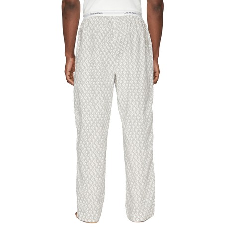 CALVIN KLEIN LV00NM2830 - WHITE|GREY - APATINIAI DRABUŽIAI - Image 2