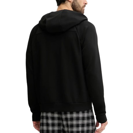 CALVIN KLEIN LV00NM2924 - BLACK - MIKINY - Image 2