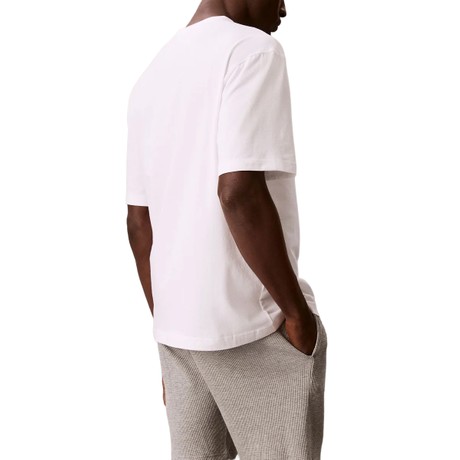 CALVIN KLEIN LV00NM2972 - Classic White - T SHIRT - Image 2