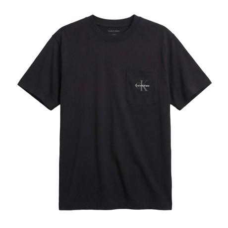 CALVIN KLEIN LV00NM2972 - Black - T SHIRT - Image 3