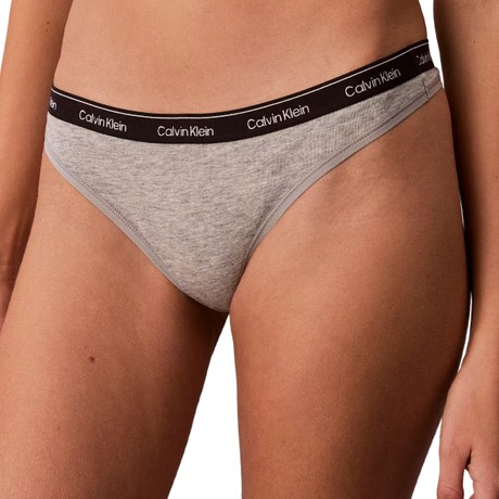Intimo Calvin Klein shoreline grey heather antarctic bl &mdash; foto 2