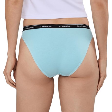 Ropa Interior Calvin Klein shoreline grey heather antarctic bl &mdash; foto 3