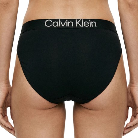 Bielizna Calvin Klein black black black &mdash; zdjęcia 3