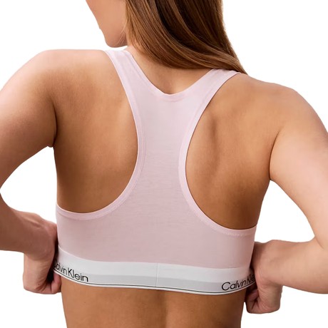 Unterkleidung Calvin Klein white cradle pink &mdash; fot 3