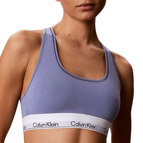 Unterkleidung Calvin Klein black blue tulip &mdash; fot 2