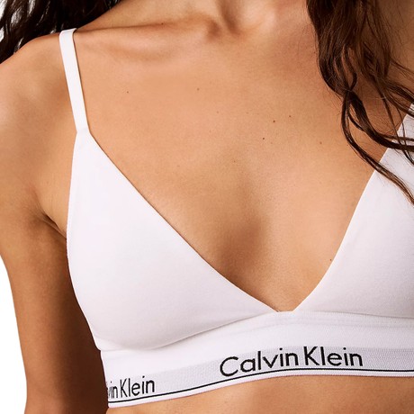 Intimo Calvin Klein white &mdash; foto 3