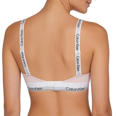 Bielizna Calvin Klein cradle pink &mdash; zdjęcia 3