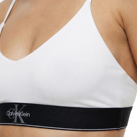 Интимное Белье Calvin Klein white &mdash; фотографии 3