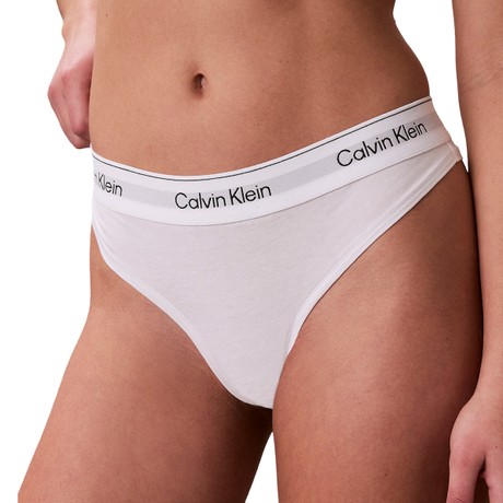 Intimo Calvin Klein white cradle pink &mdash; foto 2