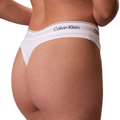 Intimo Calvin Klein white cradle pink &mdash; foto 3