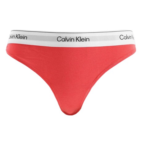 Intimo Calvin Klein punch pink grey heather &mdash; foto 2