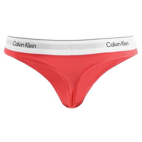Intimo Calvin Klein punch pink grey heather &mdash; foto 3