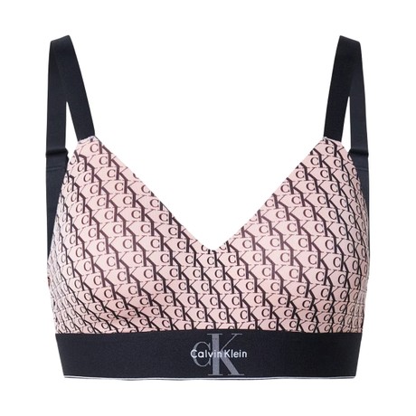 Alsónemű Calvin Klein mini stepping logo bright peac &mdash; fot 3