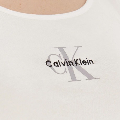 CALVIN KLEIN LV00QS7603 - Classic White - UNTERKLEIDUNG - Image 3