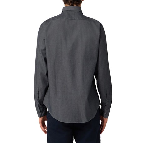 Tricouri Calvin Klein grey &mdash; poze 2