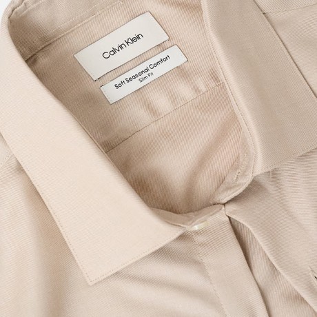 Tricouri Calvin Klein tan &mdash; poze 3