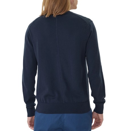 CALVIN KLEIN LV040BM343 - Dark Sapphire - TOPWEAR - Image 2