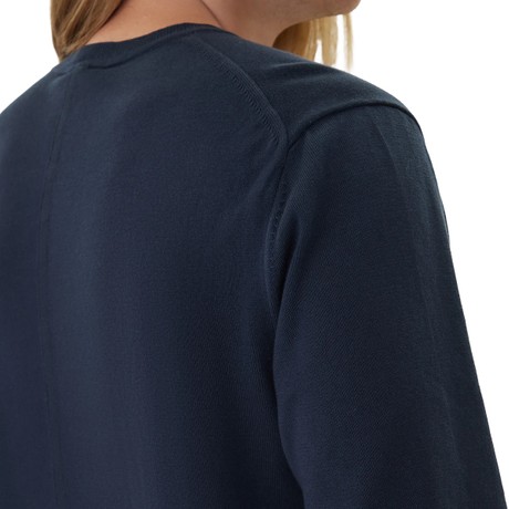 CALVIN KLEIN LV040BM343 - Dark Sapphire - TOPWEAR - Image 3