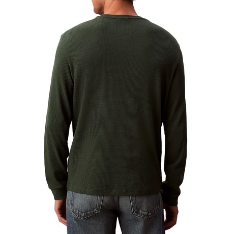 Póló Calvin Klein Jeans sycamore &mdash; fot 2
