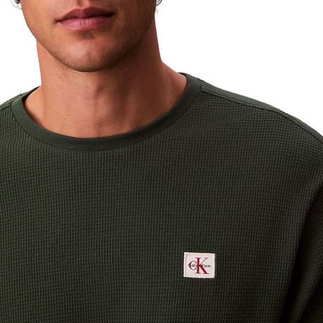 Póló Calvin Klein Jeans sycamore &mdash; fot 3