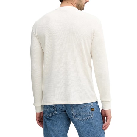 CALVIN KLEIN JEANS LV040EM217 - WHITE - T-SHIRT - Image 2