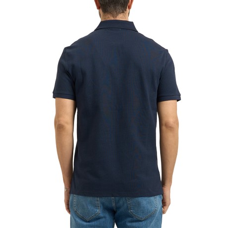 CALVIN KLEIN JEANS LV040EM269 - Dark Sapphire - POLO - Image 2