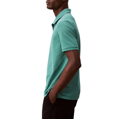 CALVIN KLEIN JEANS LV040EM269 - Wild Green - POLO - Image 2