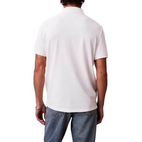 CALVIN KLEIN JEANS LV040EM269 - Bright White - POLO - Image 2