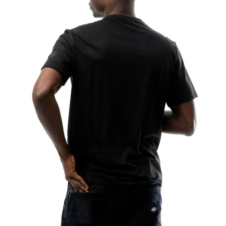 CALVIN KLEIN JEANS LV040EM286 - BLACK - TRICOU - Image 2