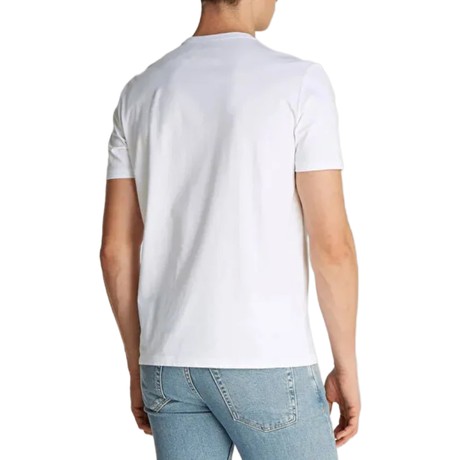 CALVIN KLEIN JEANS LV040EM286 - WHITE - TRICOU - Image 2