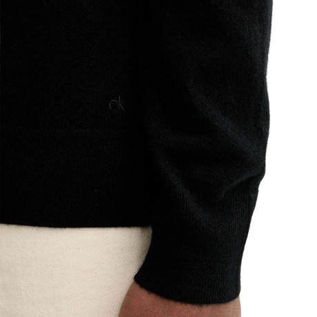 Top Calvin Klein black &mdash; poze 3