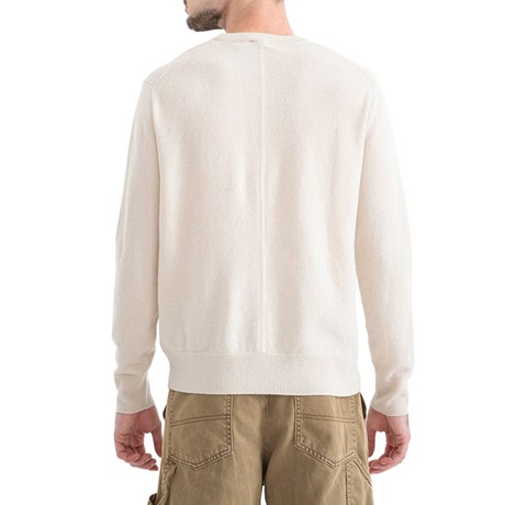 Top Calvin Klein antique white &mdash; poze 2